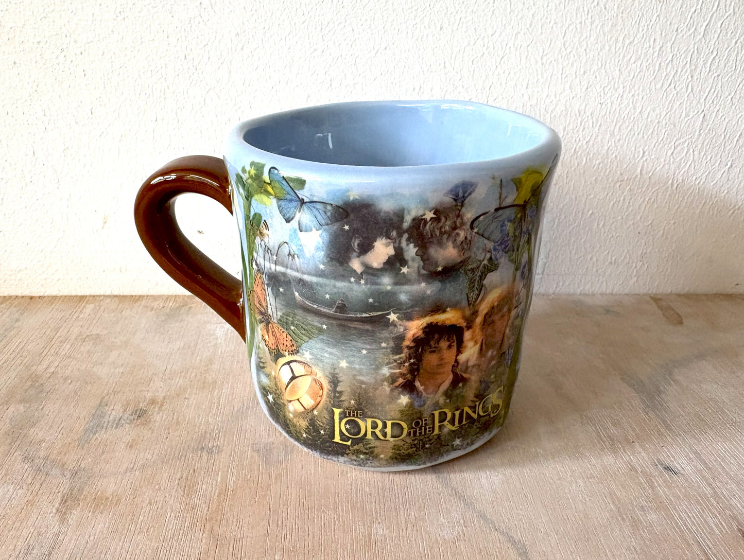Millie's Pottery Lord of the Rings 'Promise' Small Mug Gift Set