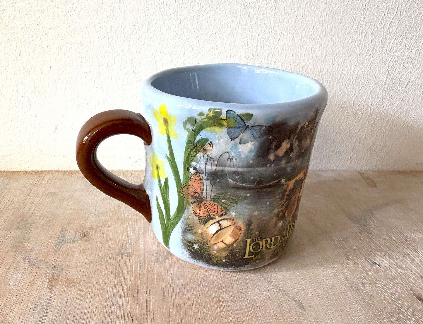 Millie's Pottery Lord of the Rings 'Promise' Small Mug Gift Set