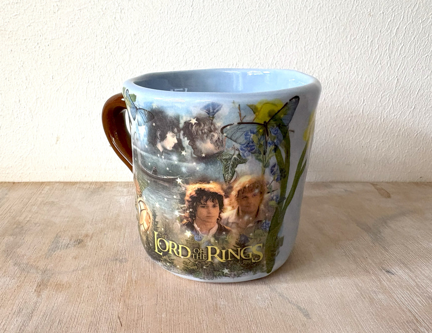 Millie's Pottery Lord of the Rings 'Promise' Small Mug Gift Set