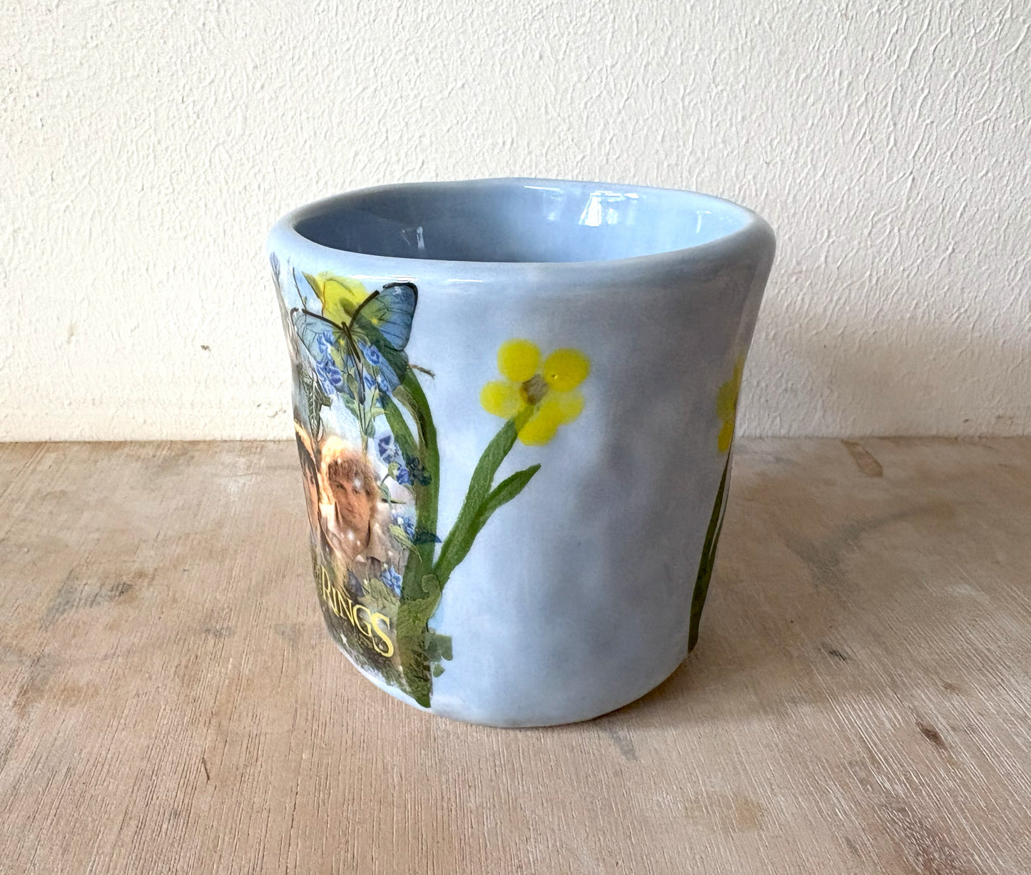 Millie's Pottery Lord of the Rings 'Promise' Small Mug Gift Set