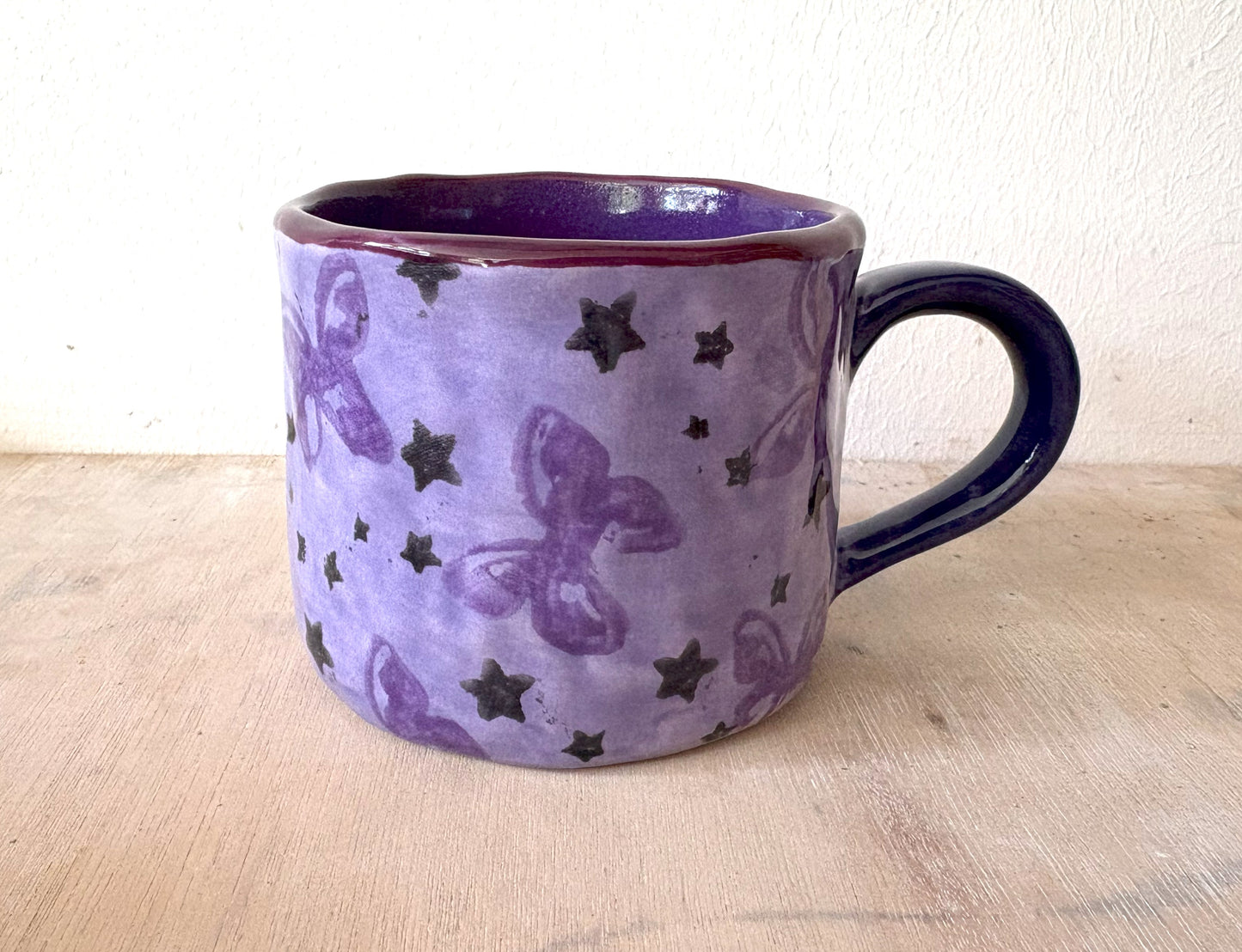 Millie's Pottery Hand Made Mug - Sabrina the Teenage Witch Medium Round Mug