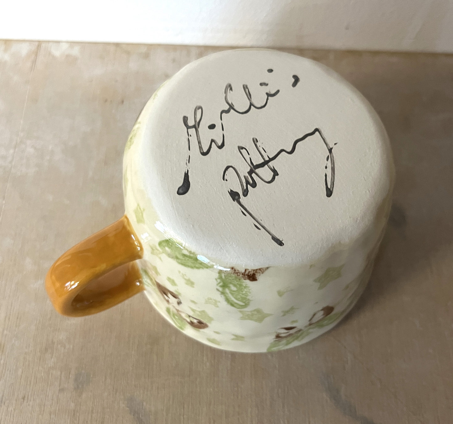 Millie's Pottery Twilight 'Where the Hell have you been Loca?' Mug Gift