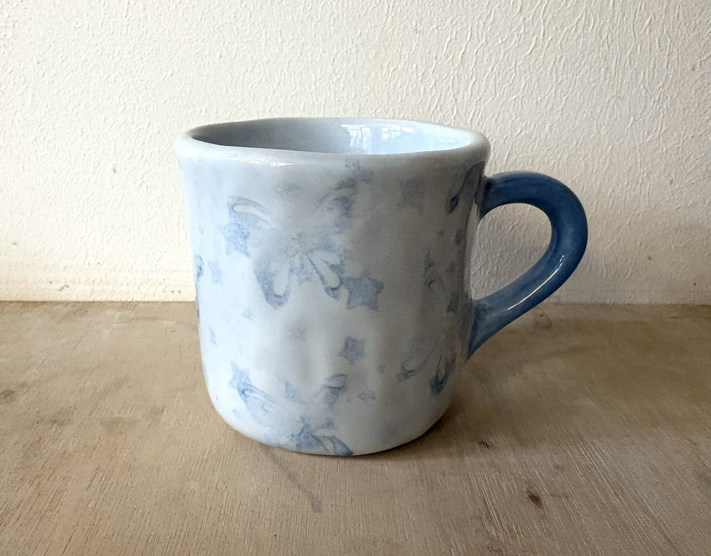 Twilight Mug - Millie's Pottery Twilight Hold on Tight Spider Monkey Small Mug