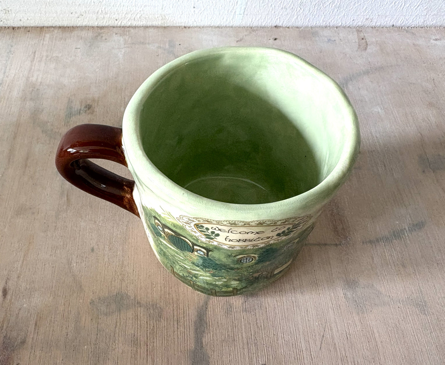Millie's Pottery Hobbiton Mug Gift Set