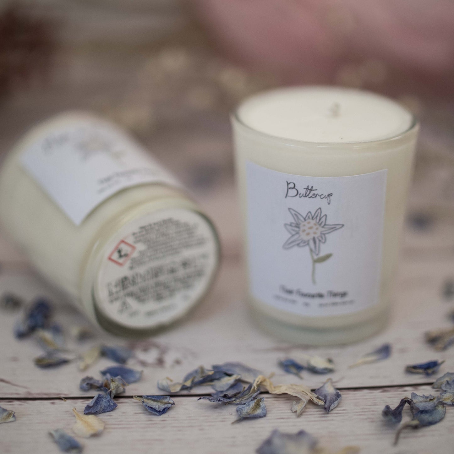 Thinking of You Gift Box Happy Birthday Artisan Sustainable Vegan Spa Gift for Her, Best Friend Present Eco Friendly Gift Box, Unique Gifts