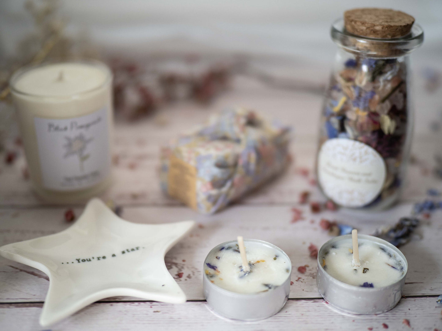 Good Luck at Uni, Back to School Gift Box, Sustainable Gift for Him/Her, Best Friend Present Eco Friendly Gift Box, Unique Gifts