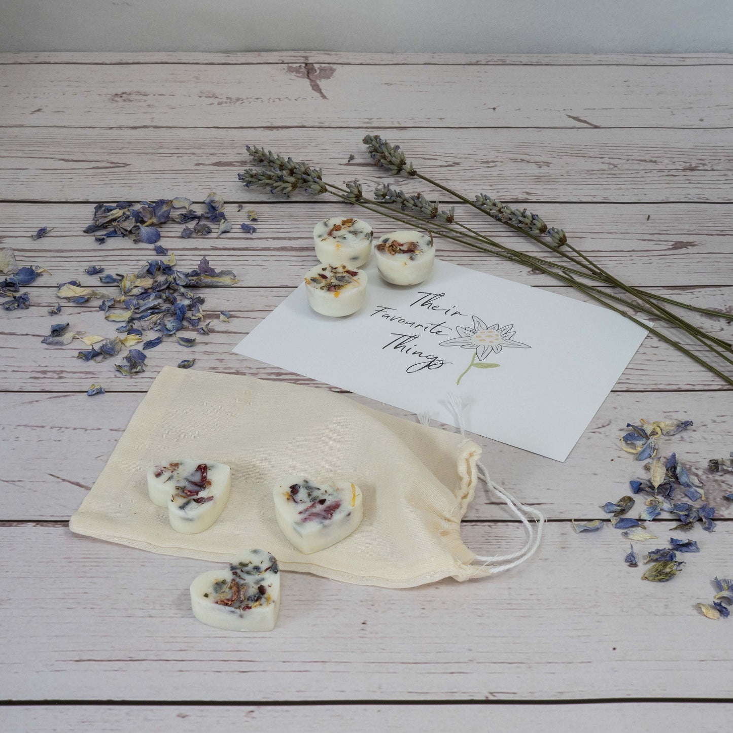 Happy Birthday Gift Box, Artisan Sustainable Vegan Gift for Her, Best Friend Present Eco Friendly Gift Box, Unique Gifts