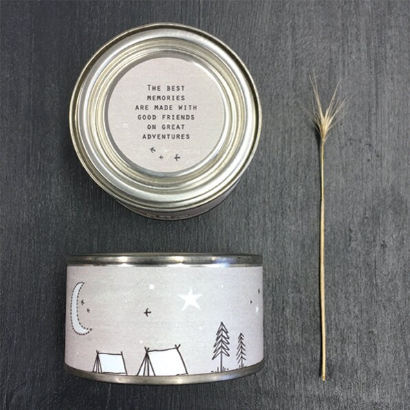 Happy Birthday Gift Box Filled, Artisan Sustainable Vegan Gift for Him, Best Friend Present Eco Friendly Gift Box, Travel Gift