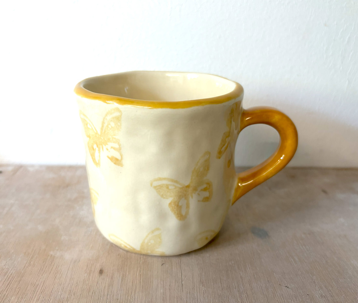 Millie's Pottery Gilmore Girlscal Magic 'This is a Jumbo Coffee Morning' Small Mug Gift Set