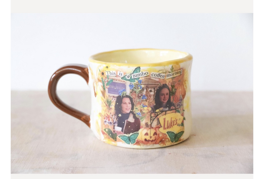 Millie's Pottery Mugs - Customer Order for 3 mugs
