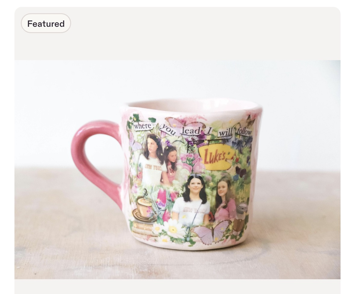 Millie's Pottery Mugs - Customer Order for 3 mugs